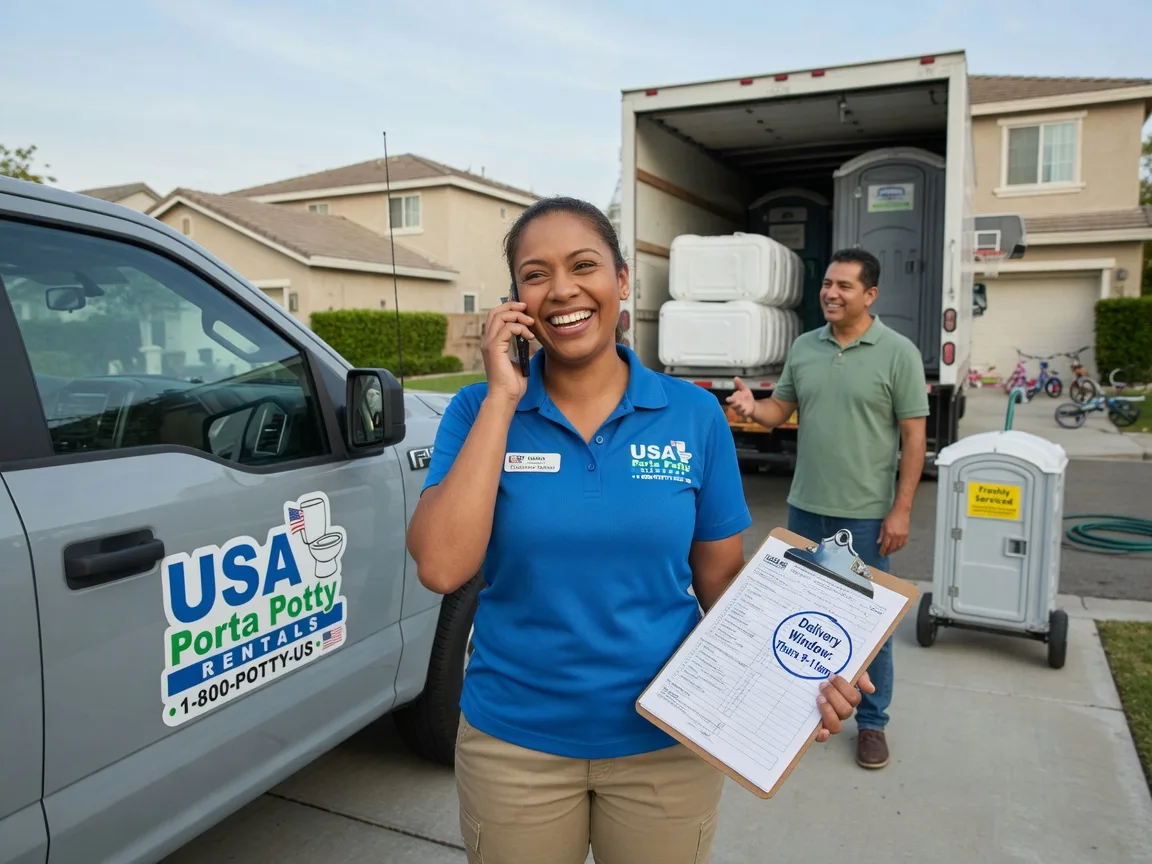 Porta Potty Rental Gasquet, CA FAQs